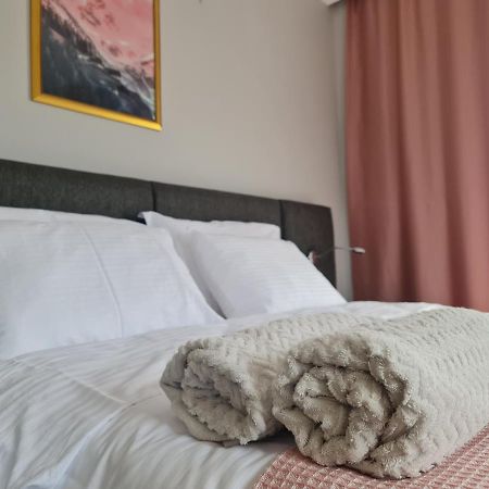 Budget Hotel Tourist Inn Arnavutkoy Exterior foto