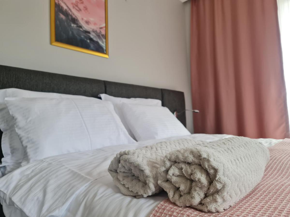 Budget Hotel Tourist Inn Arnavutkoy Exterior foto